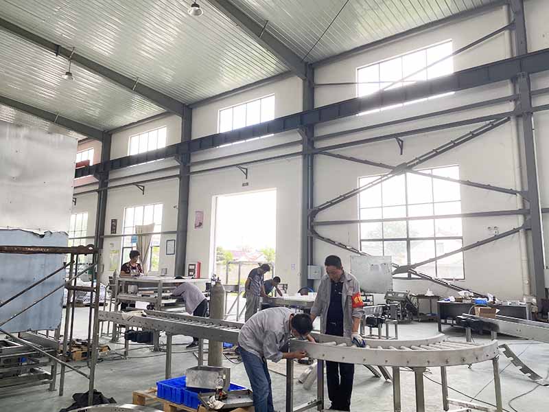 冠猴智能提質增效生產忙