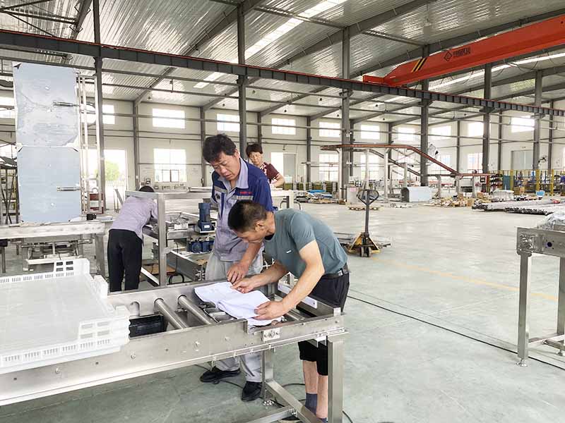 冠猴智能提質增效生產忙