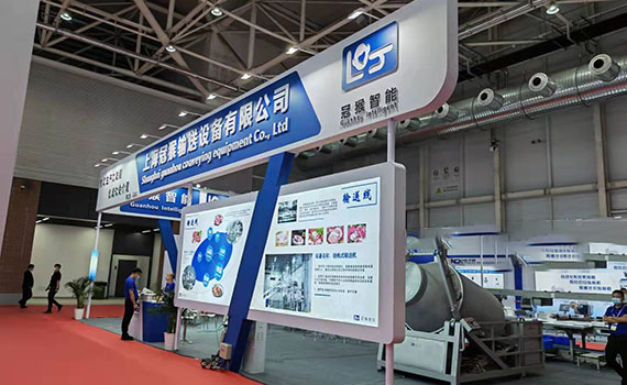 唐山青島國際肉食展今日開幕！冠猴智能驚艷亮相