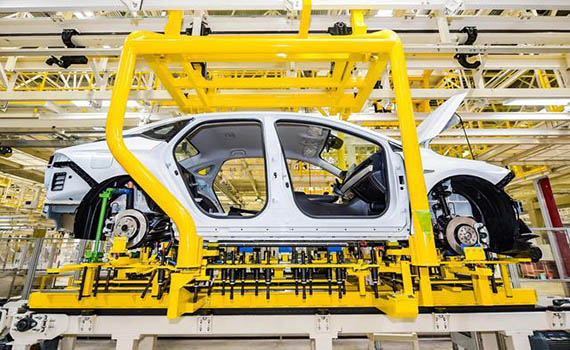 唐山“智車之城”向萬億級產業集結