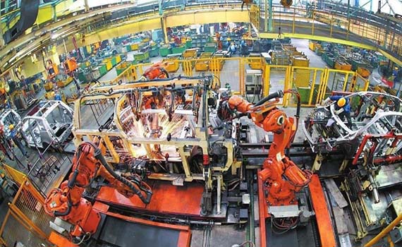 唐山虧損超20億美元 福特汽車撤出印度生產線