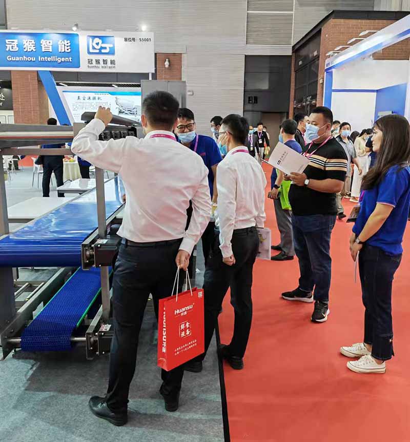 智控世界 傳動未來|冠猴智能榮獲大莊園-2021中國國際肉類產業周最受關注產品獎!