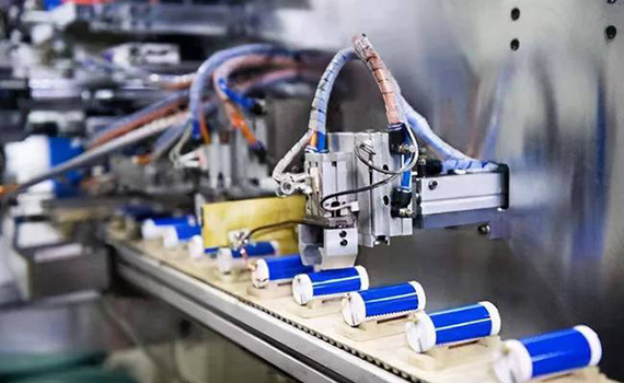 唐山億緯鋰能 52 億元建 16 條鋰電池隔膜生產線