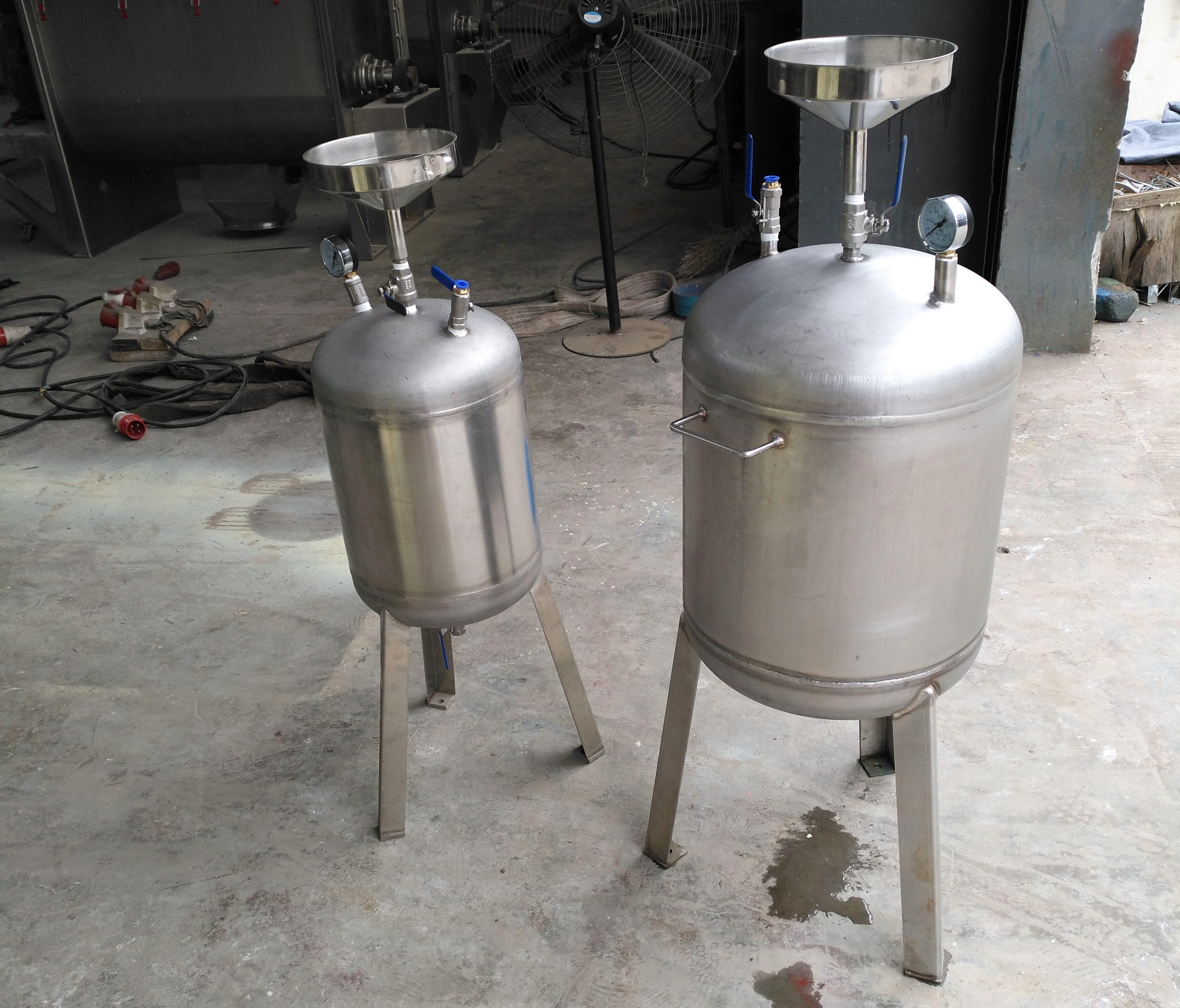 噴液系統(圖2) DPW噴液系統