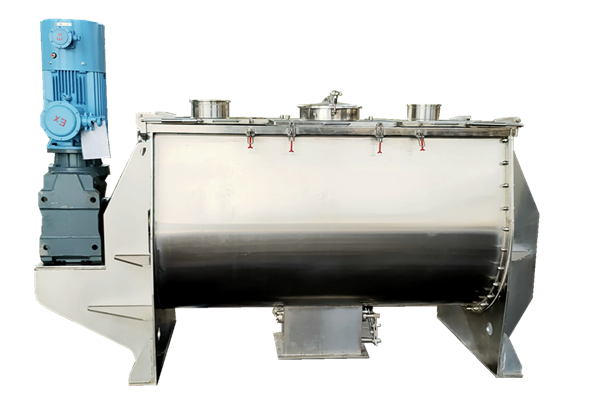 DLH螺帶混合機(圖1) DLH螺帶混合機(圖1)