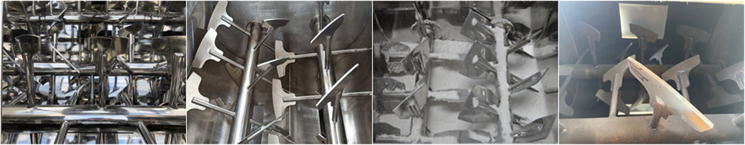 DJH雙軸槳葉混合機(圖4)