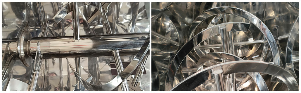 奶粉乳制品行業-螺帶混合機(圖2) 奶粉乳制品行業-螺帶混合機(圖2)