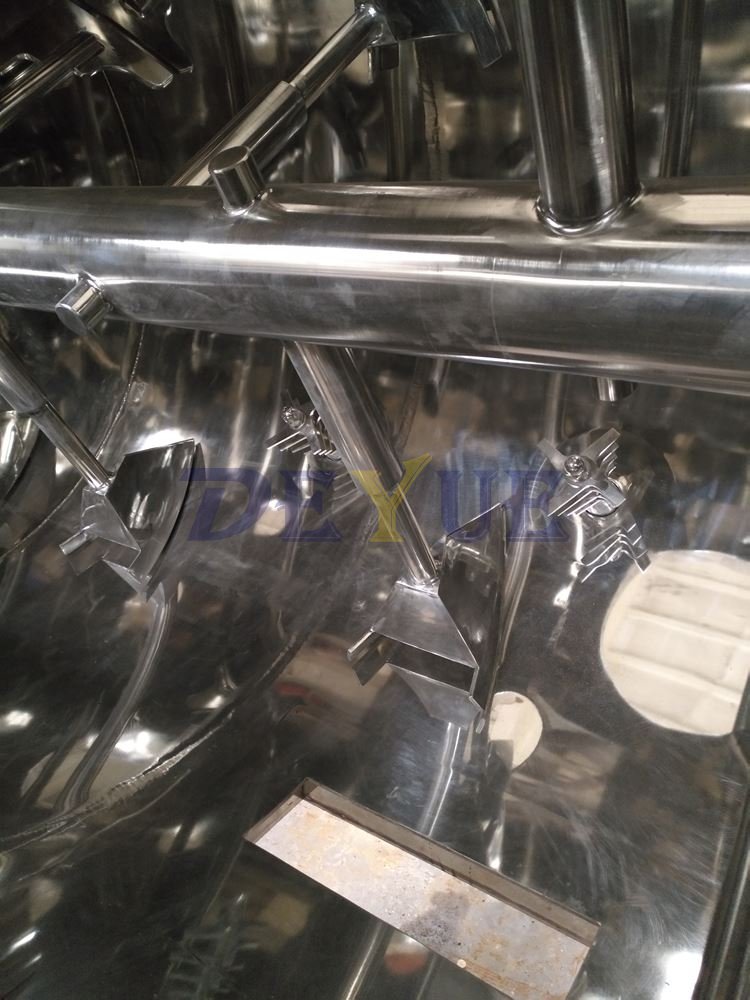 犁刀混合機功率的設計依據(圖4) 犁刀混合機